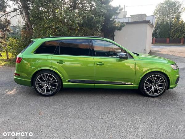 Audi SQ7 4.0 TDI Quattro Tiptronic - 6