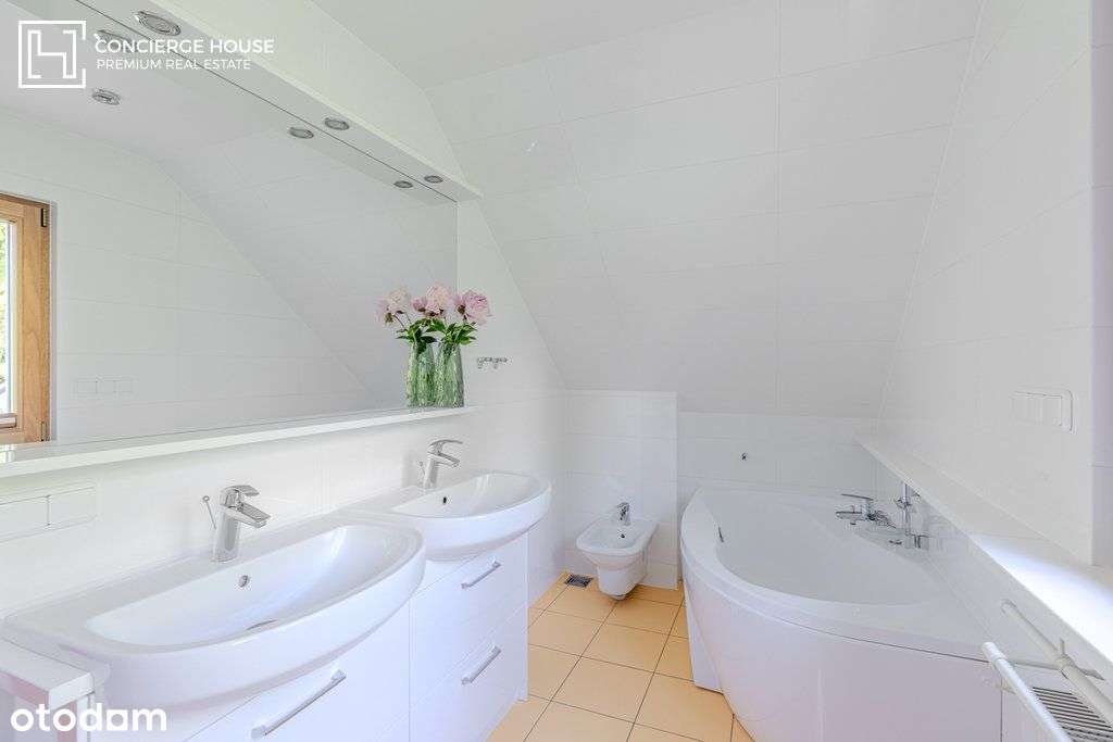 Stara Miłosna | na granicy z parkiem-19