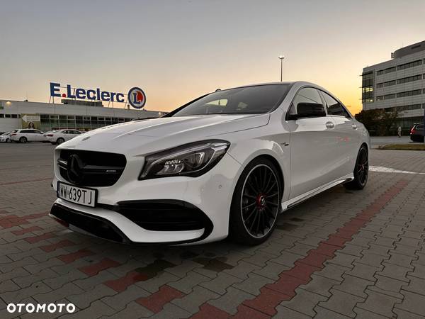 Mercedes-Benz CLA AMG 45 4-Matic - 1