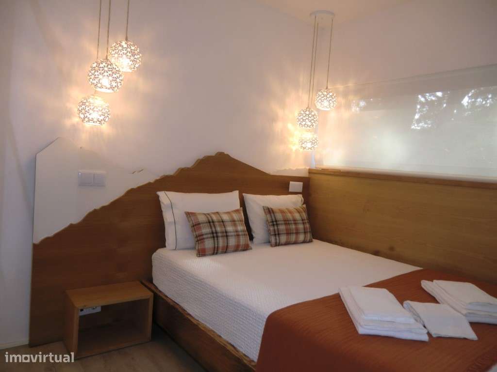 Apartamento T 1 Mobilado,Arouca - Grande imagem: 5/9