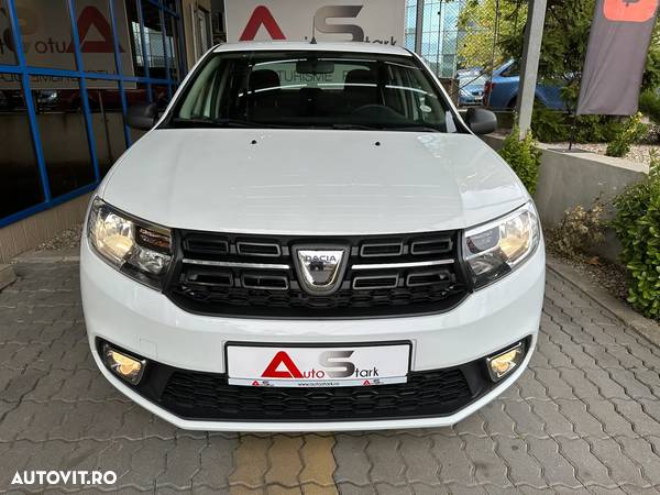 Dacia Logan 1.0 SCe Acces - 11