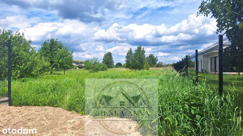 Działka Stare Babice, Borzęcin Mały Feliksów-7