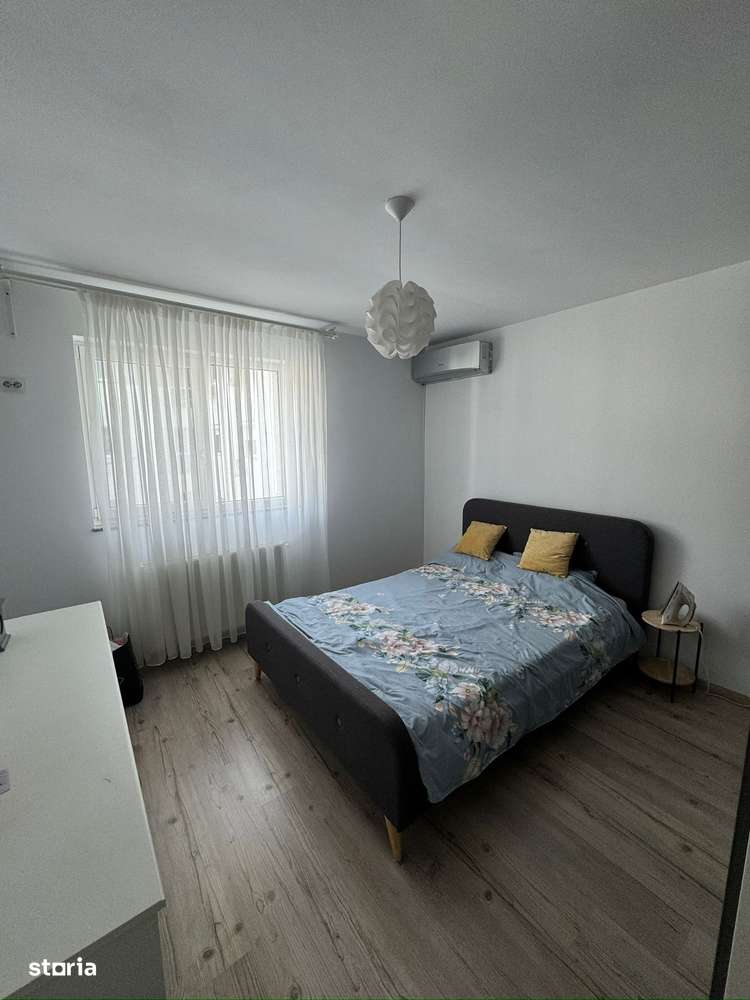 Apartament 2 camere, mobilat, bloc nou, metrou Aparatorii Patriei-1