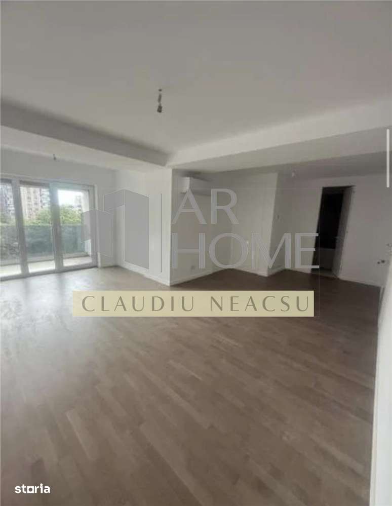 Apartament 2 camere , spatiu birou, prima inchiriere, bloc nou, zona U - Imagine principală: 5/10