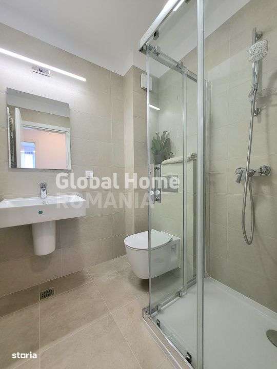 3 Rooms Penthouse + Terrace 16SQM + Parking | H Pipera Lake - Porsche-18