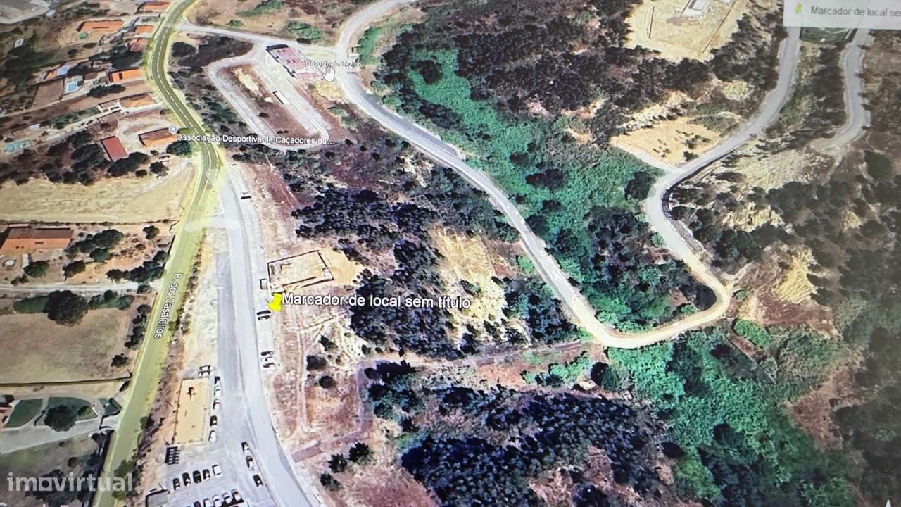 Oportunidade Única: Terreno URBANO de 469m2-apenas 53km de Lisboa! - Grande imagem: 5/5