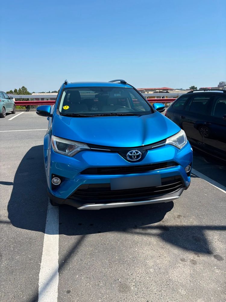 Toyota Rav4 IV [2012 - 2018] 2.5 4x4 Comfort 2016