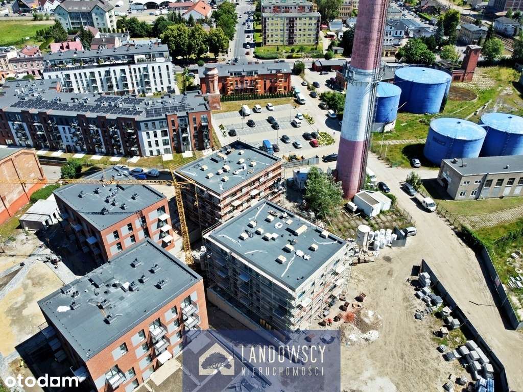 Kawalerka na osiedlu Wierzyca Residence | Pelplin-17