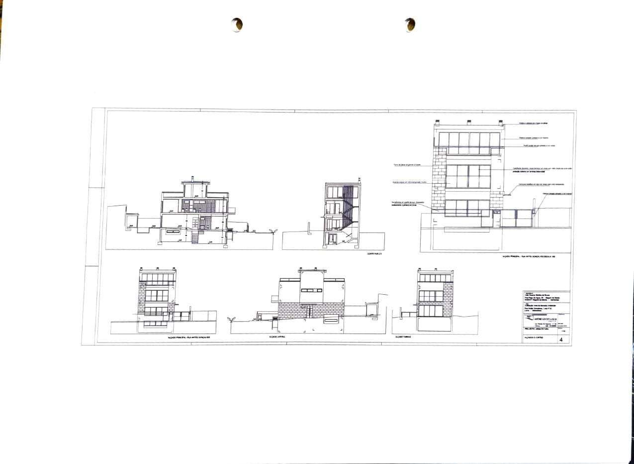 Moradia T3+1 | Lavra - Matosinhos | 2ª Linha de mar - Vista Desafogada-46