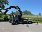 MAN TGS 35.510 8X4 EFFER 955-8s +Jib 6s - 2