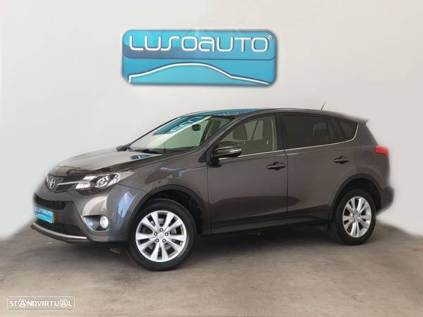 Toyota RAV4 2.2 D-4D Exclusive - 1