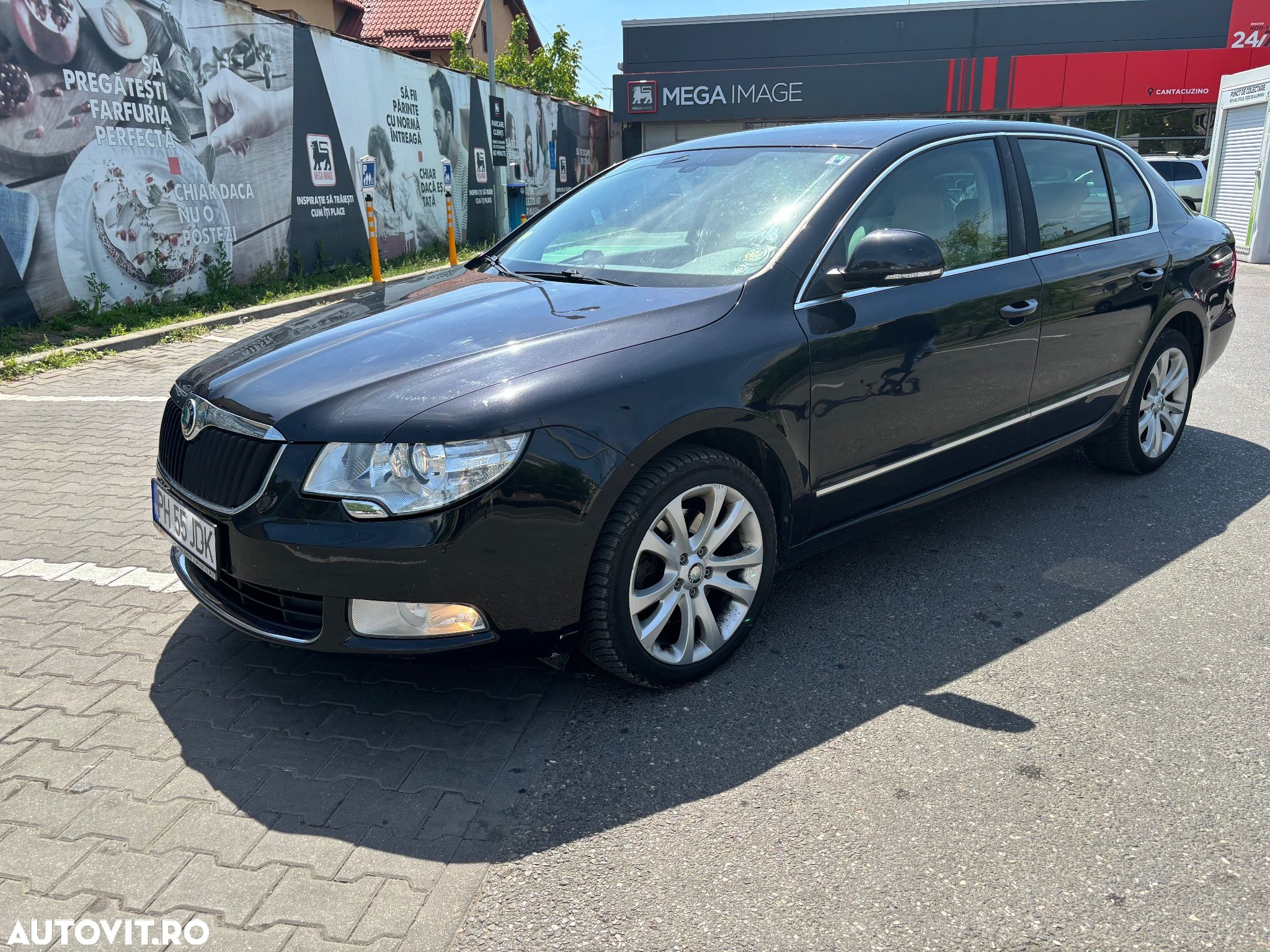 Skoda Superb 2.0 TDI Elegance DSG - 1