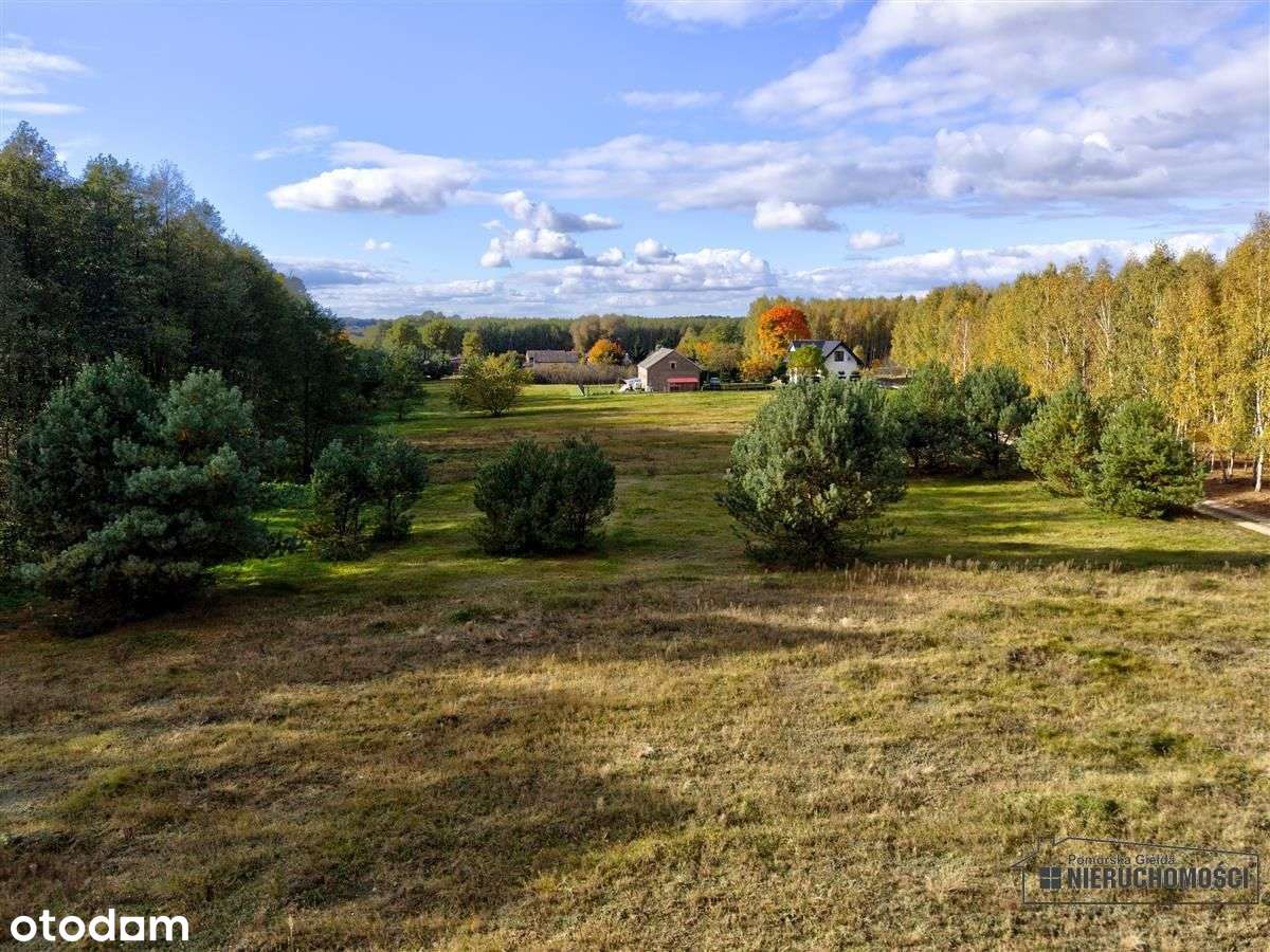 Działka pod lasem na raty - Piaseczno-15