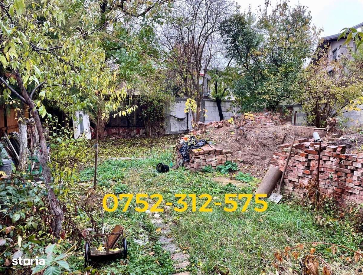 Teren 510mp deschidere 15m, Damaroaia - Jiului - Gloria - Calcarului - Imagine principală: 4/8