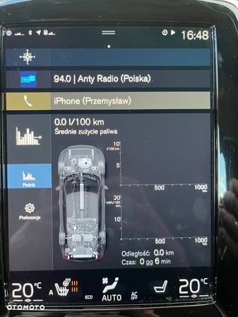 Volvo XC 90 T8 AWD Plug-In Hybrid Momentum Pro 7os - 36