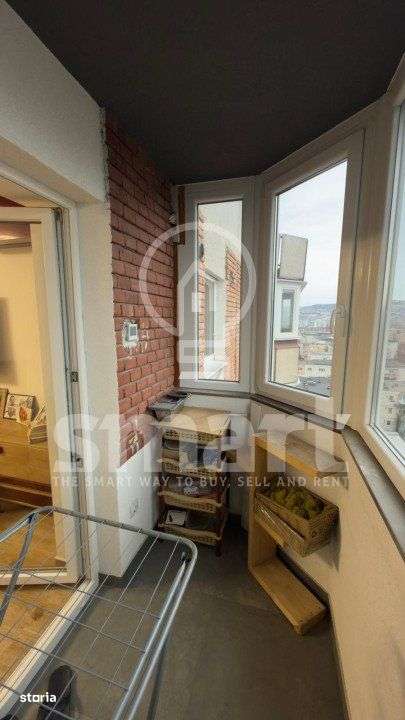 Apartament 3 camere ,66 mp, ultrafinisat, Aurel Vlaicu-15