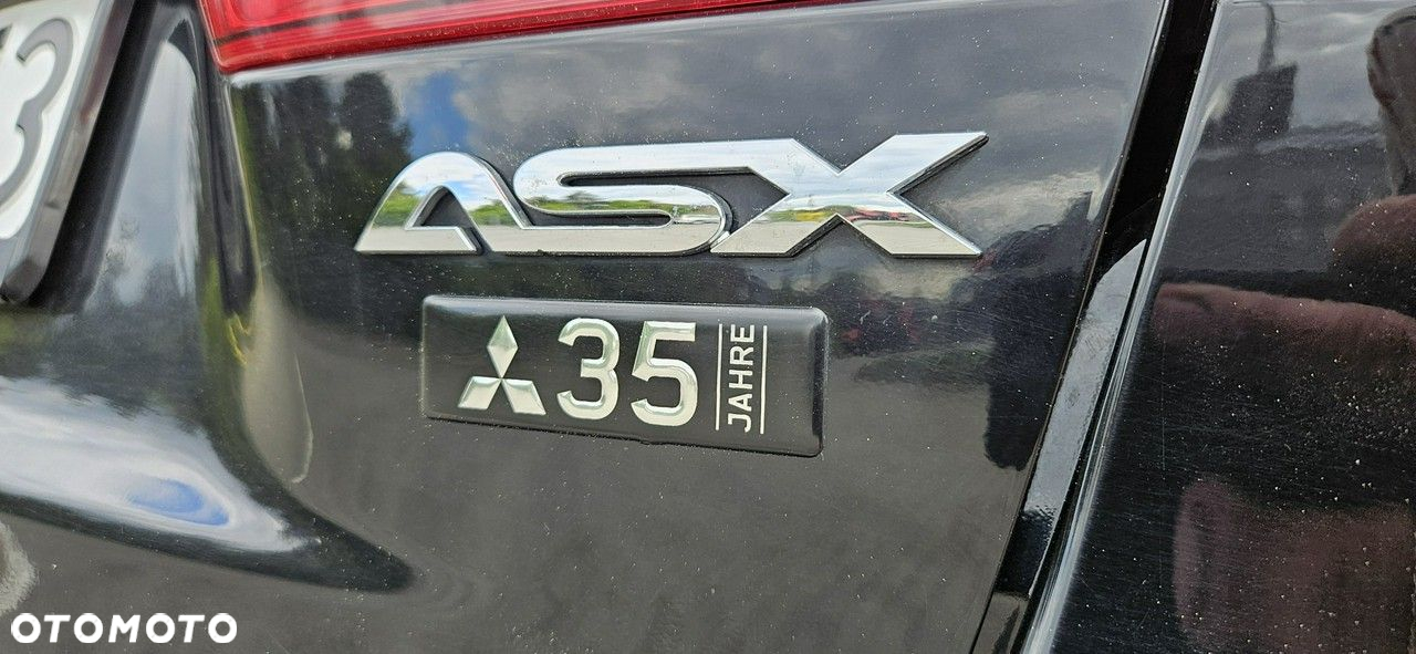 Mitsubishi ASX - 38