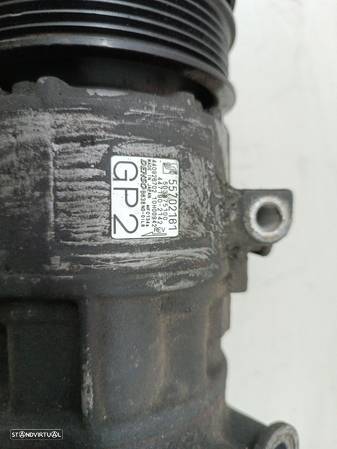 Compressor De Ar Condicionado Fiat Grande Punto (199_) - 2