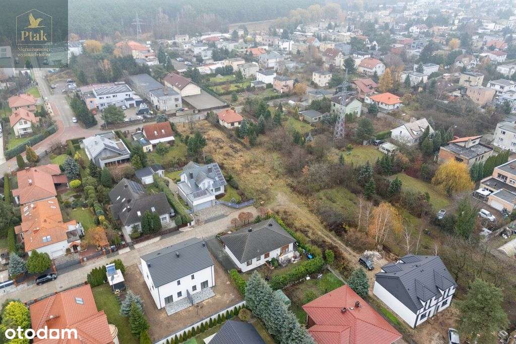 Nowa cena | działka pod zabudowę jednorodzinną-8