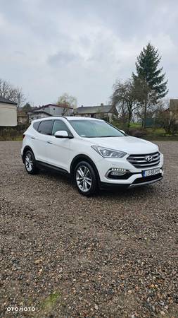 Hyundai Santa Fe 2.0 CRDi Premium 4WD 7os - 19