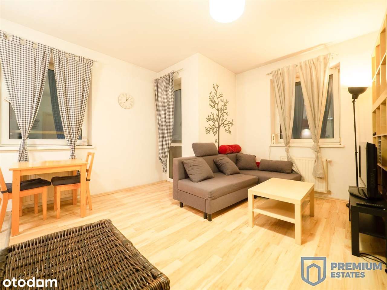 Lipińskiego| 35m2| Balkon| Zwierzęta akceptowane