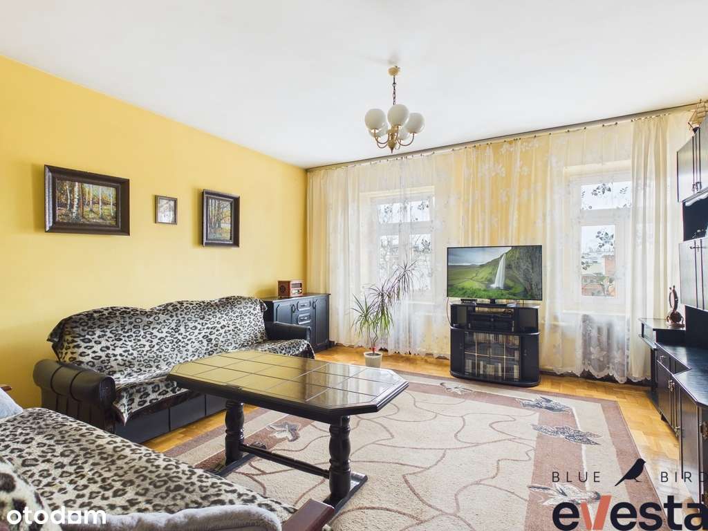 2 pokoje | 51,64 m² | Nadodrze-1