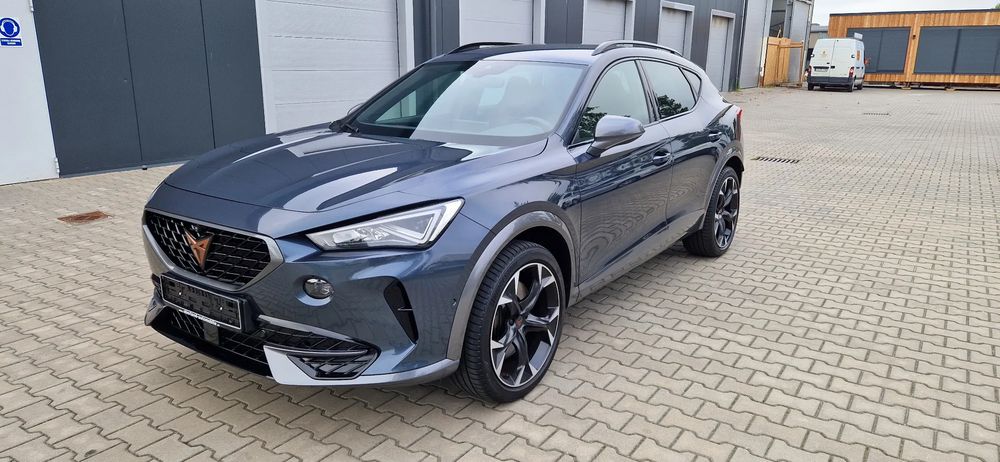 Cupra Formentor VZ 2.0 TSI 4Drive DSG 2023