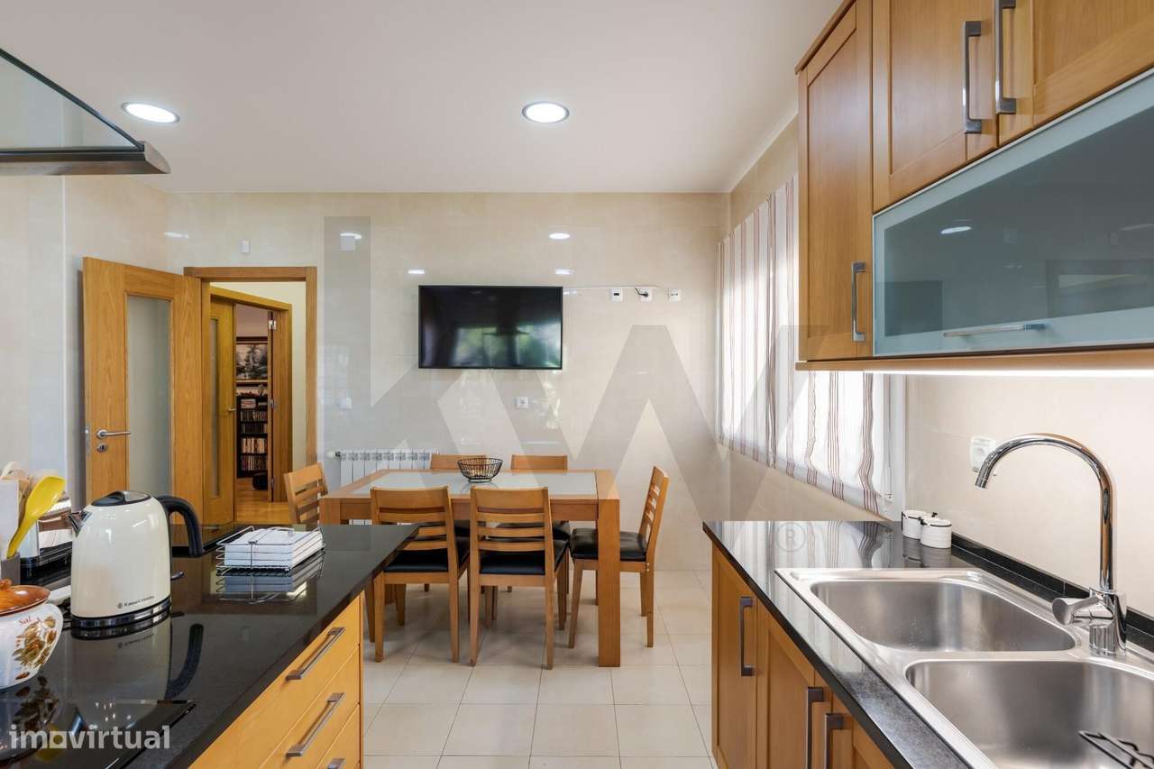 Moradia T4+1 | Espaço, Conforto e Funcionalidade para Toda a Famíli-23