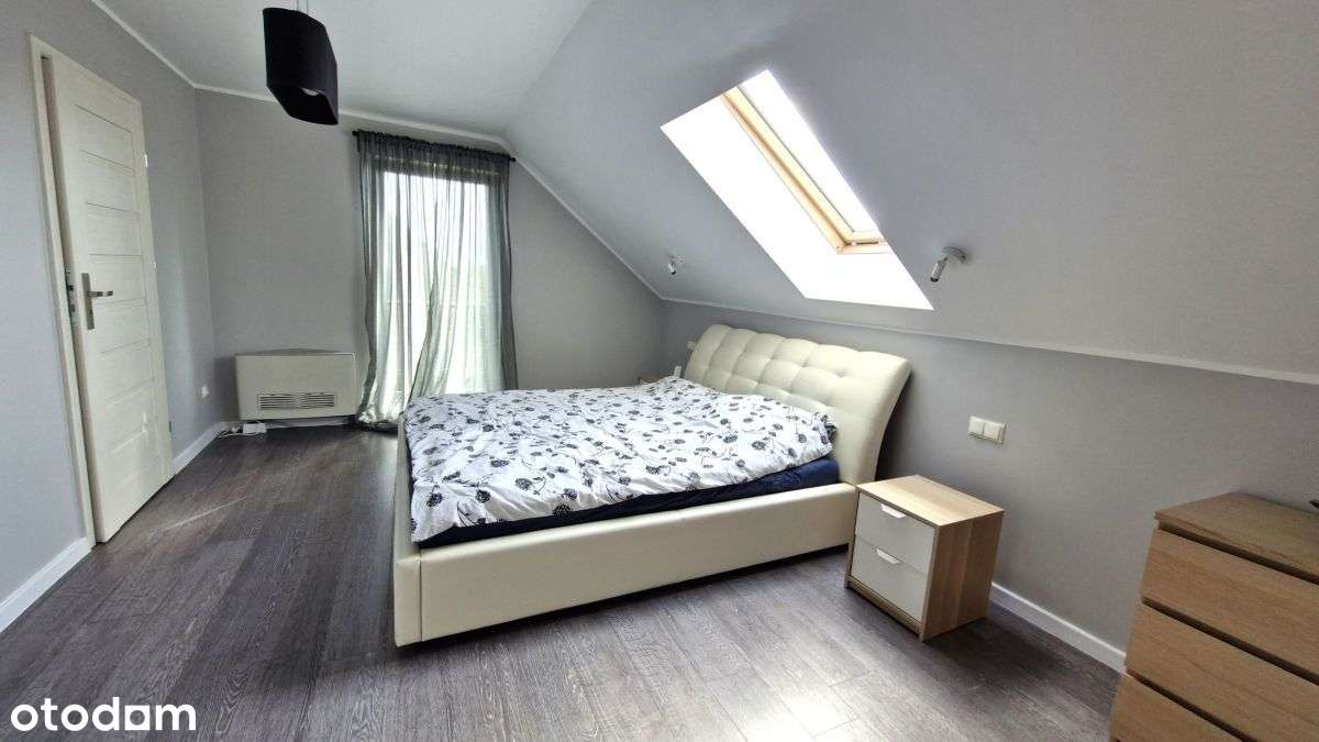 Smolnica Komfortowy dom wolnostojący-9