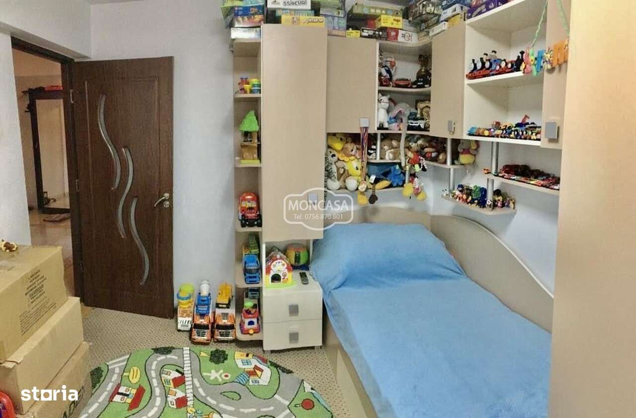 Chirie apartament  4 camere etaj 1 zona Util - Imagine principală: 5/10