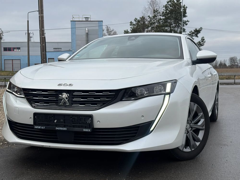 Peugeot 508 II (2018- ) PureTech 180 EAT8 Active 2019