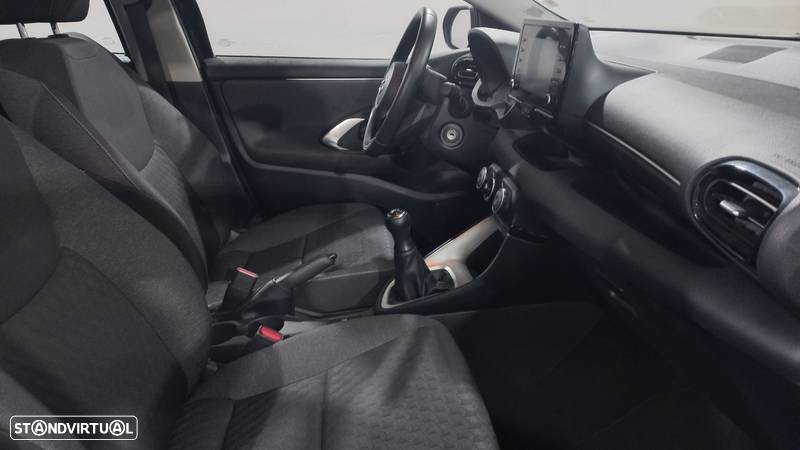 Toyota Yaris 1.0 VVT-i Comfort Plus - 6