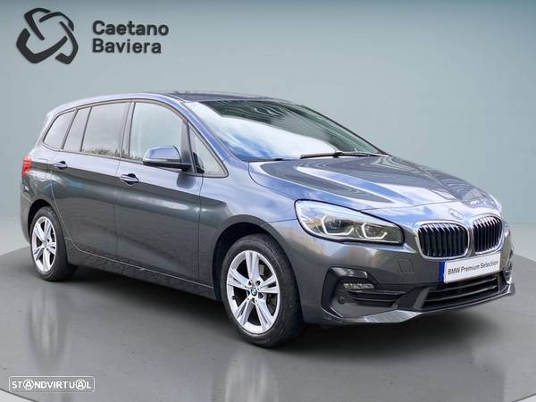 BMW 216 Gran Tourer d Line Sport - 32