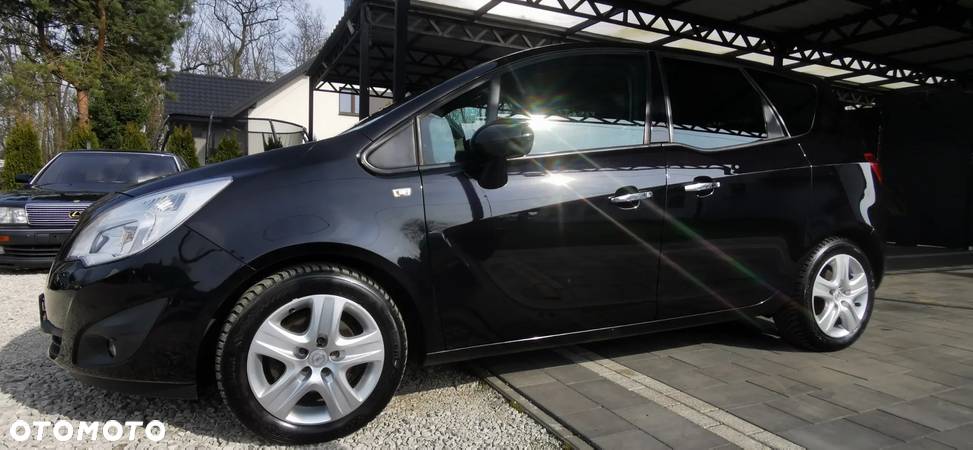 Opel Meriva 1.4 T Cosmo - 6