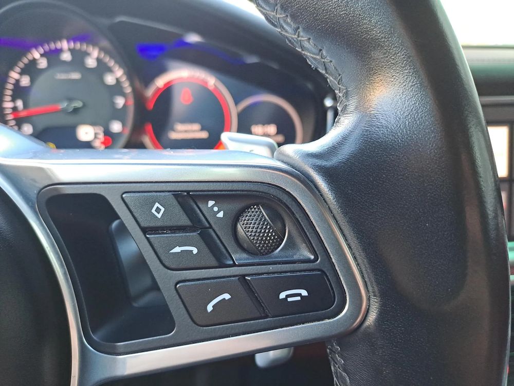 PORSCHE PANAMERA Salon PL Serwis ASO VAT23% 1 właściciel