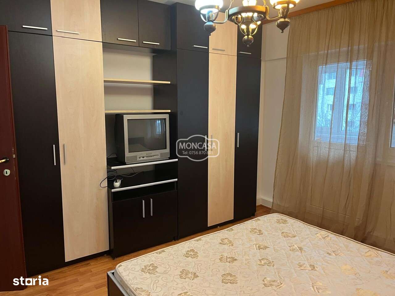 Apartament 2 camere zona Bazar, etaj 3 - Imagine principală: 4/10