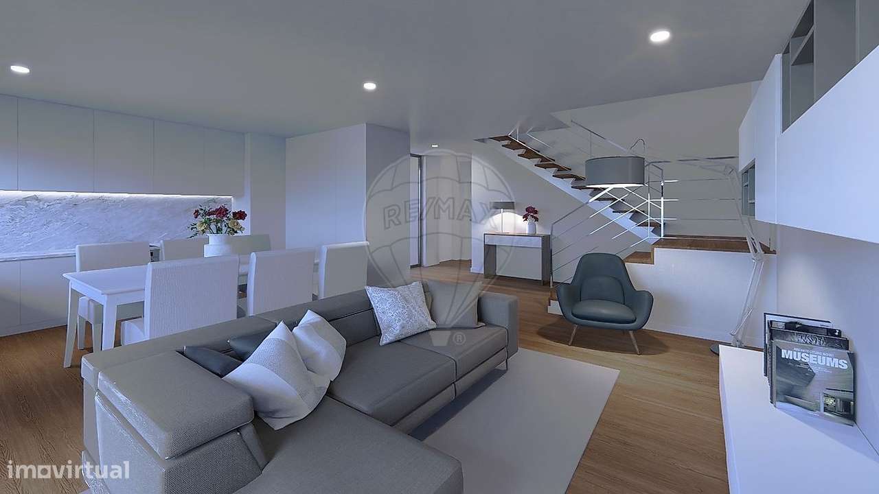 Moradia T4 para venda - Grande imagem: 4/10