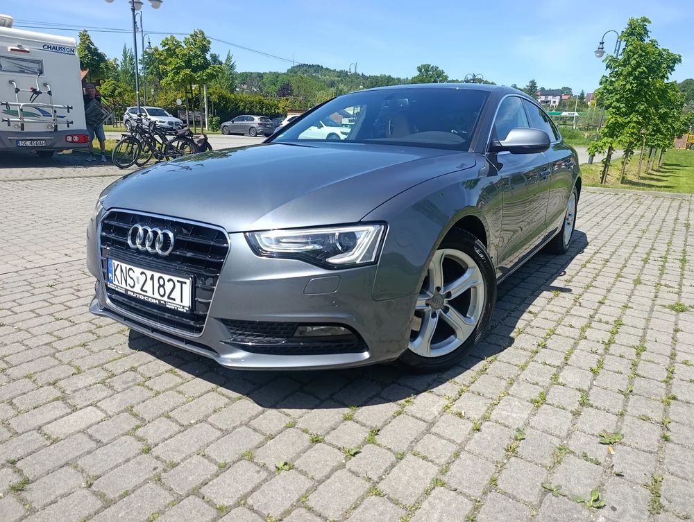Audi A5 8T 1.8 TFSI 2012