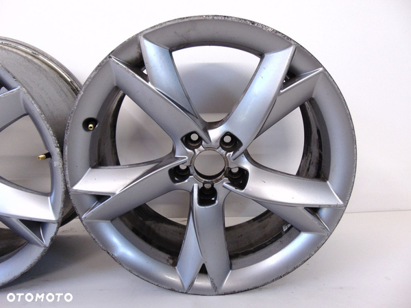 ALUFELGA FELGA 19 5x112 AUDI A5 8T A4 B8 S4 S5 RS5 - 10