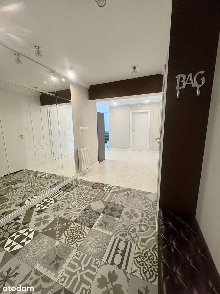 Nowoczesny apartament w centrum Kielc - Pełny obrazek: 5/8