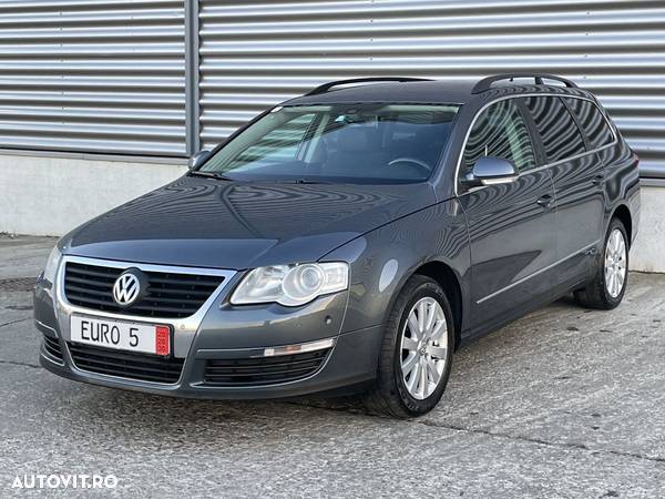 Volkswagen Passat Variant 1.6 TDI BlueMotion - 1