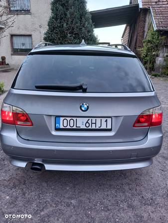 BMW Seria 5 520d - 6