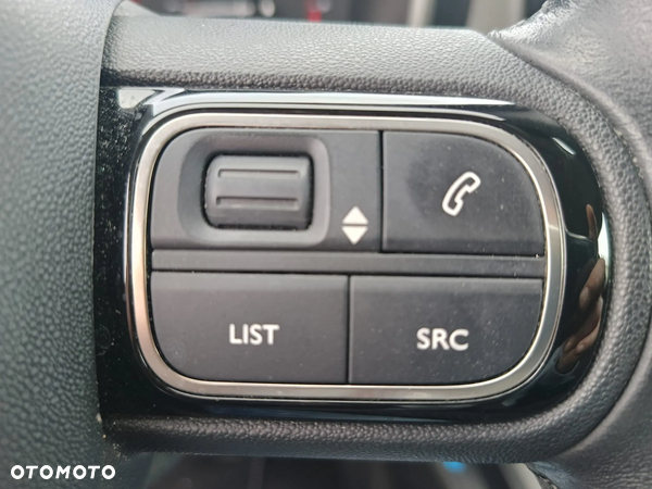 Citroën C5 Aircross 1.5 BlueHDi Live - 17