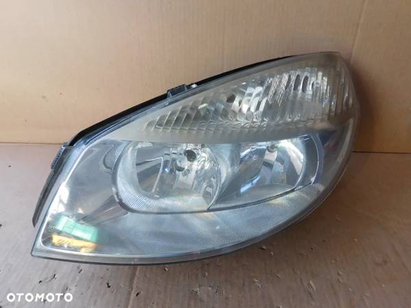 Lampa Przód Lewa RENAULT SCENIC II - 1