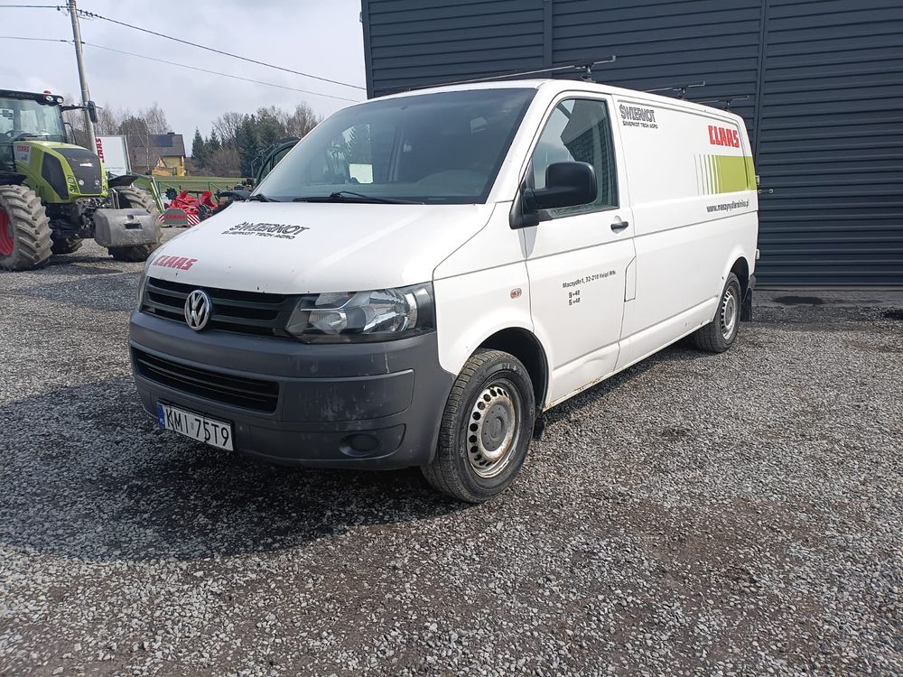 Volkswagen Transporter 2011