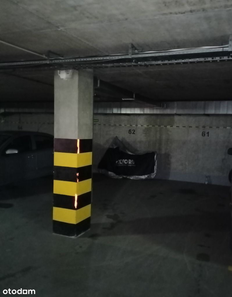 miejsce w garażu podziemnym Górczewska 228