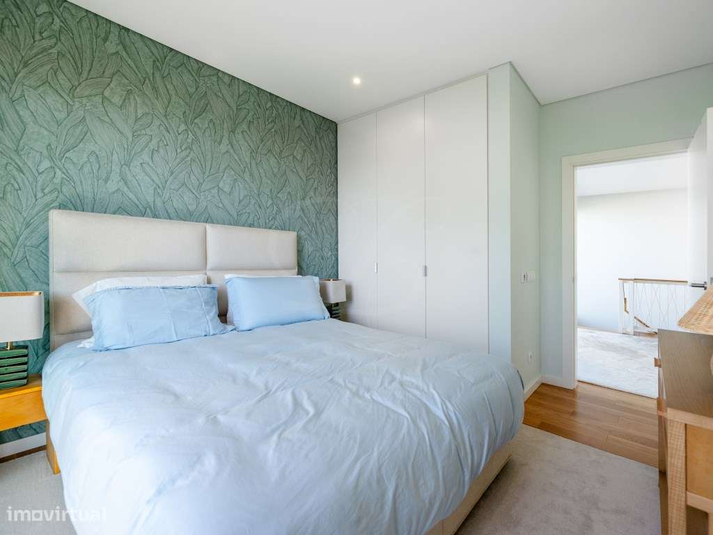 Moradia T8 c/Piscina | Queijas-26