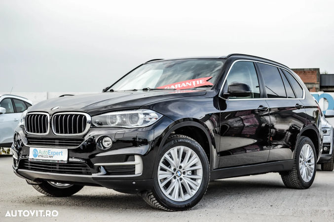 BMW X5 xDrive25d Sport-Aut. - 32