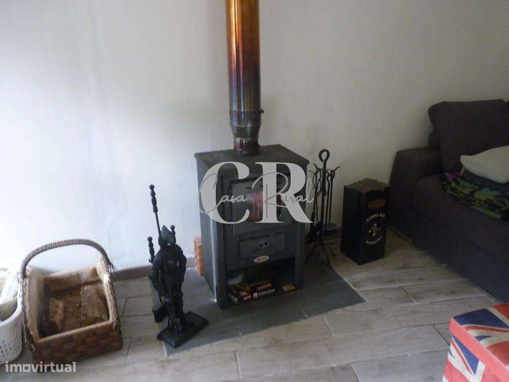 Cottage T3 com anexo para hóspedes, garagem e vistas em Alvaiázere-28