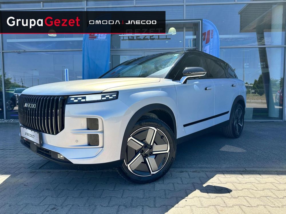Jaecoo J7 2026